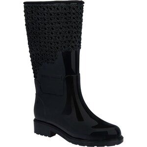 Melissa Campana Rain Boot. Women's size 7. New in Box.